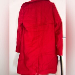 Express Wool mixed stunner coat